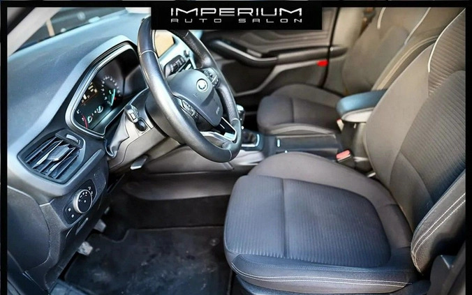 Ford Focus cena 56900 przebieg: 84000, rok produkcji 2019 z Lidzbark Warmiński małe 326